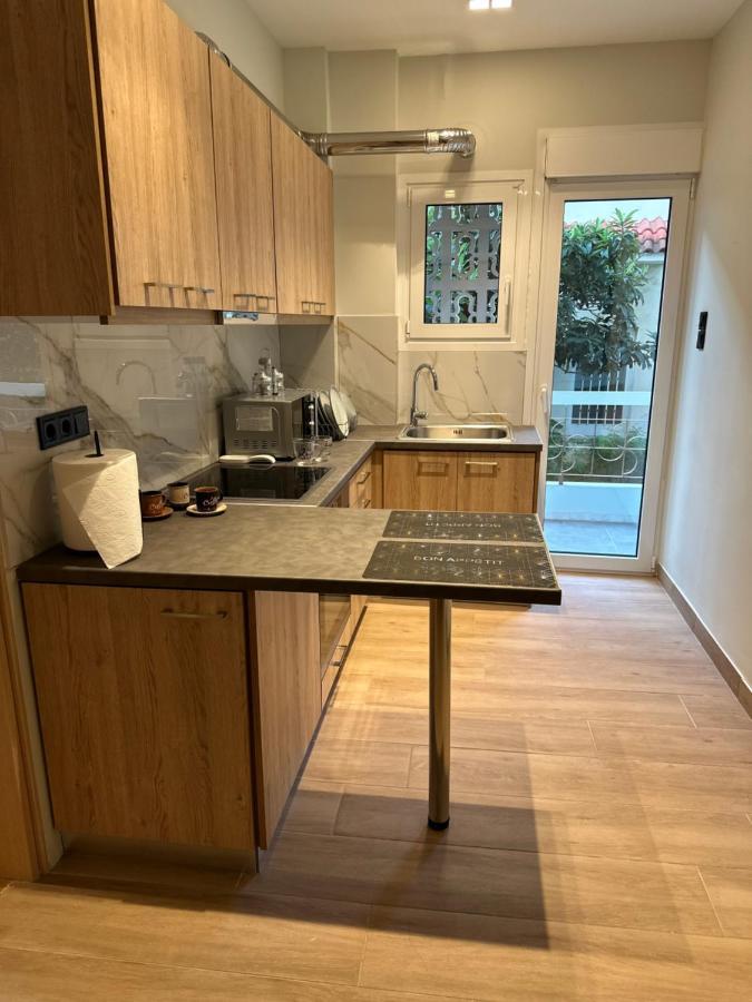 Vasilis Luxury Apartment เอเธนส์ ภายนอก รูปภาพ