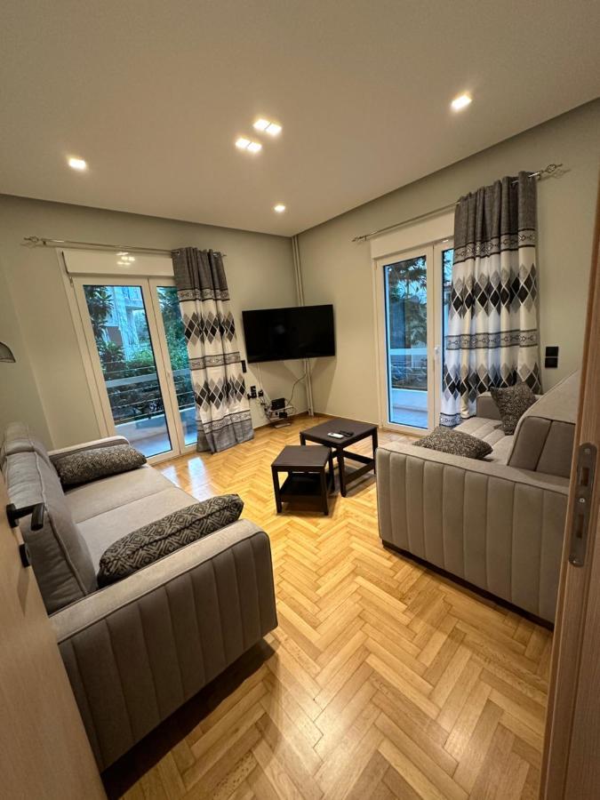 Vasilis Luxury Apartment เอเธนส์ ภายนอก รูปภาพ
