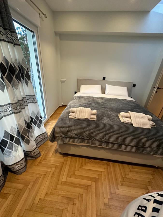 Vasilis Luxury Apartment เอเธนส์ ภายนอก รูปภาพ