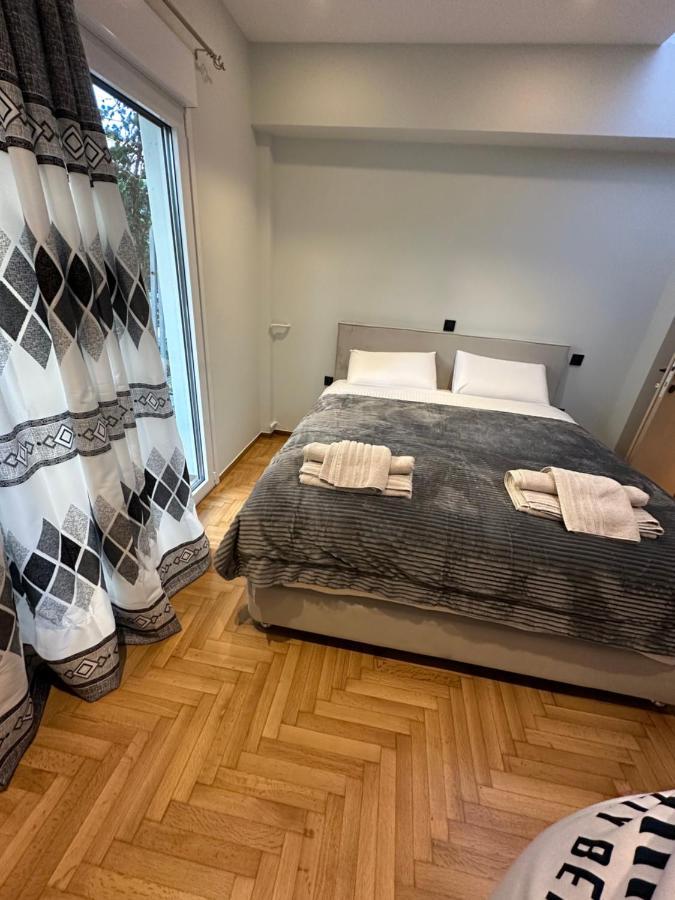 Vasilis Luxury Apartment เอเธนส์ ภายนอก รูปภาพ