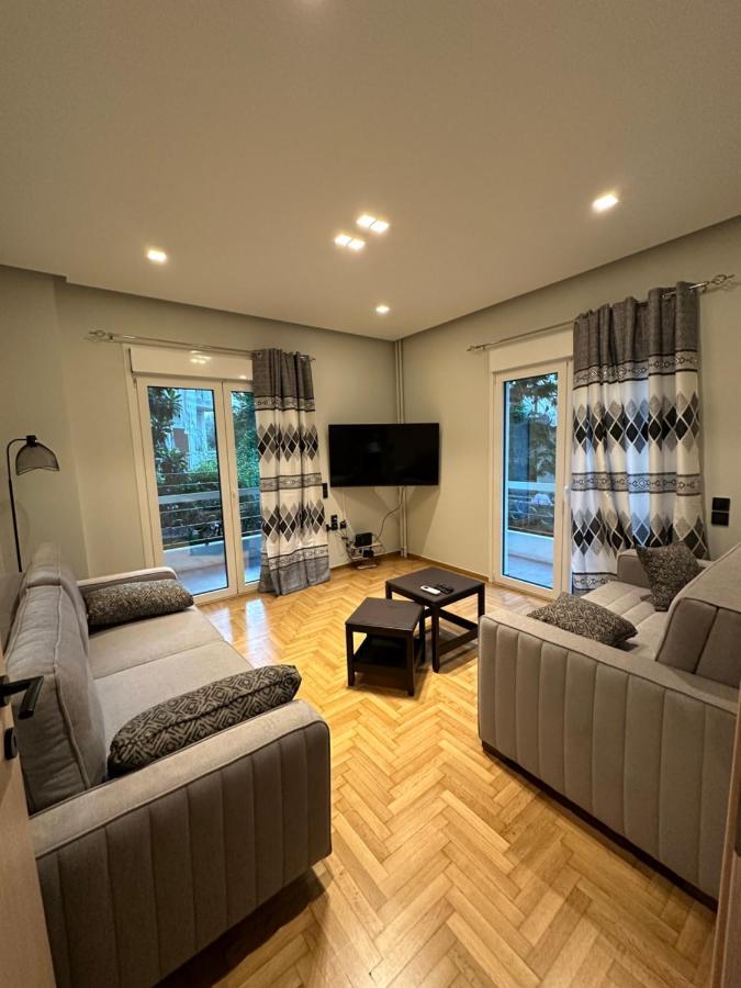 Vasilis Luxury Apartment เอเธนส์ ภายนอก รูปภาพ